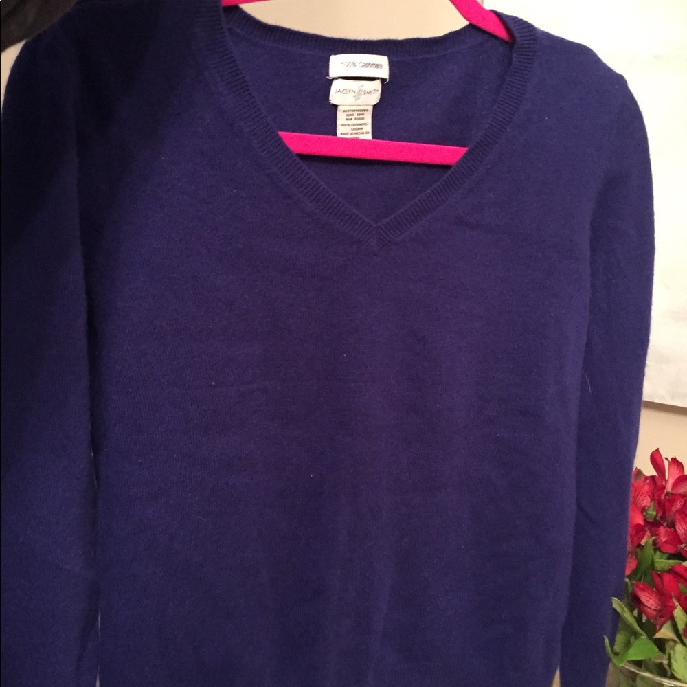 Cashmere Sweater